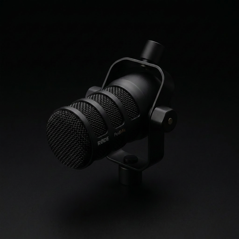 Rode PodMic - Black